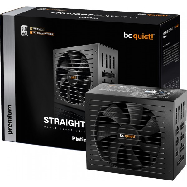 Be quiet STRAIGHT POWER 11 Platinum 1200W (BN310)